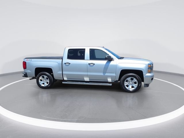 2014 Chevrolet Silverado 1500 LT LT2
