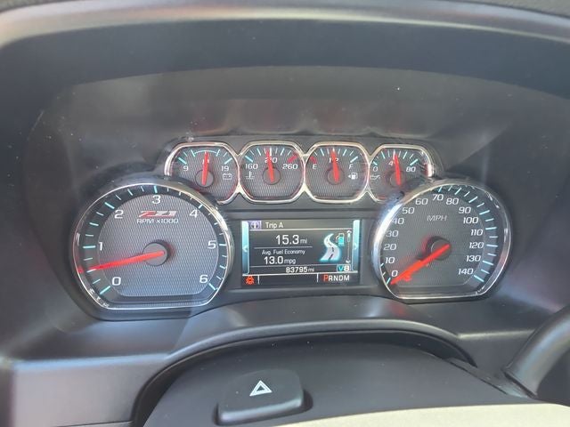 2014 Chevrolet Silverado 1500 LT LT2
