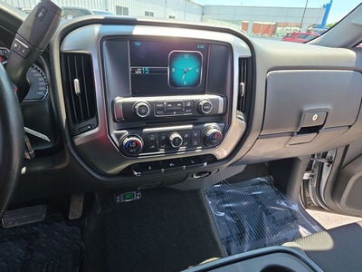 2014 Chevrolet Silverado 1500 LT LT2