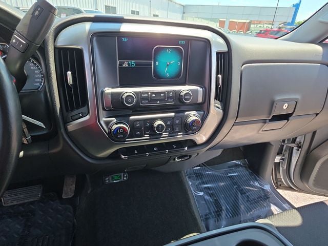 2014 Chevrolet Silverado 1500 LT LT2