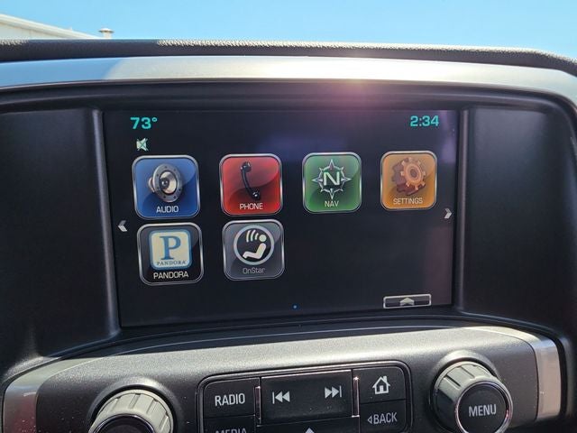2014 Chevrolet Silverado 1500 LT LT2
