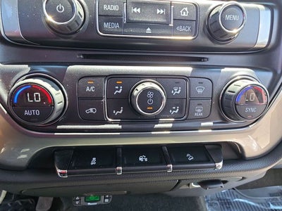 2014 Chevrolet Silverado 1500 LT LT2