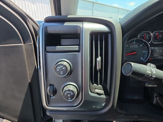 2014 Chevrolet Silverado 1500 LT LT2