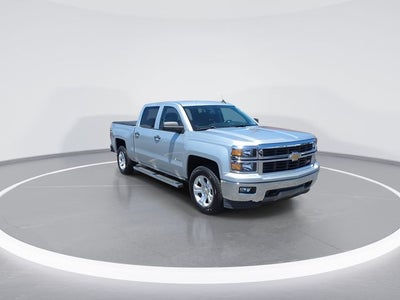 2014 Chevrolet Silverado 1500 LT LT2