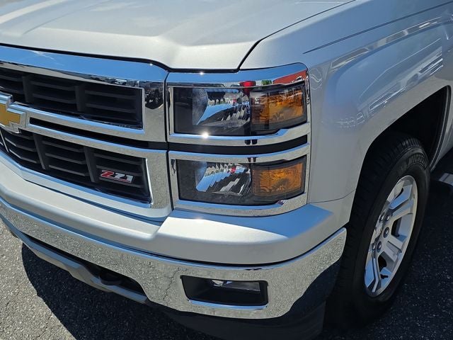 2014 Chevrolet Silverado 1500 LT LT2