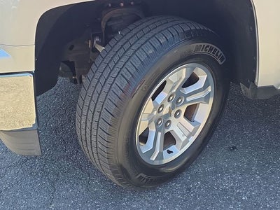 2014 Chevrolet Silverado 1500 LT LT2