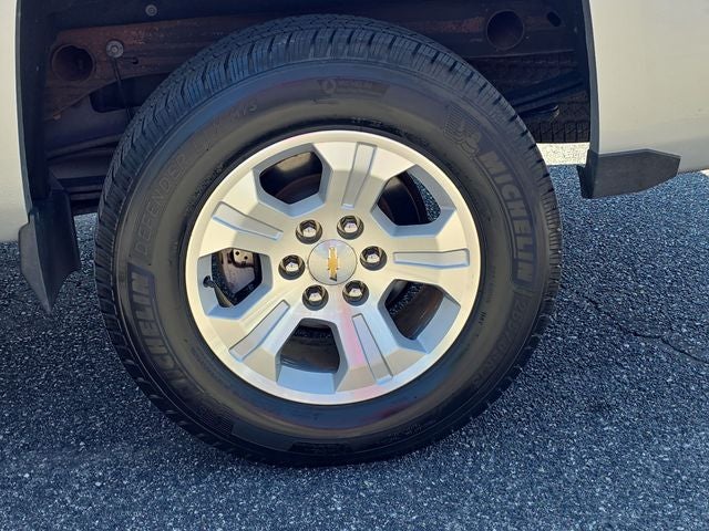 2014 Chevrolet Silverado 1500 LT LT2