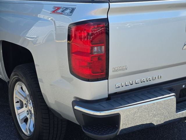 2014 Chevrolet Silverado 1500 LT LT2