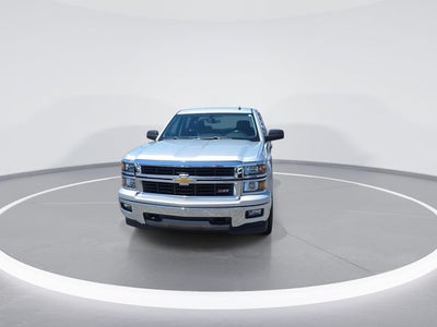 2014 Chevrolet Silverado 1500 LT LT2