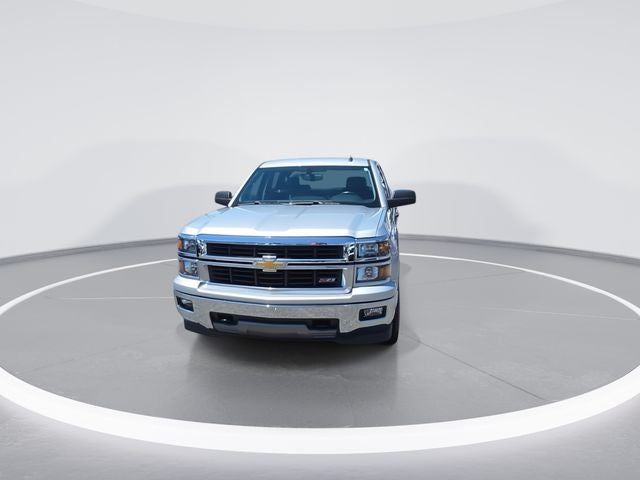 2014 Chevrolet Silverado 1500 LT LT2