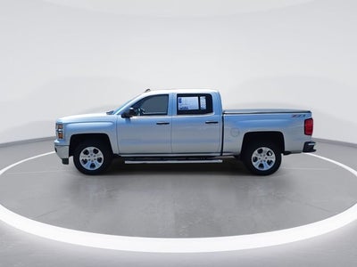 2014 Chevrolet Silverado 1500 LT LT2