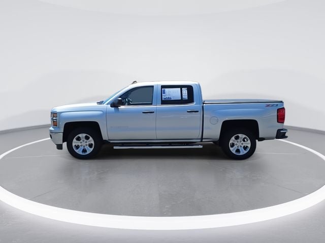 2014 Chevrolet Silverado 1500 LT LT2