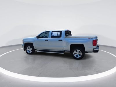 2014 Chevrolet Silverado 1500 LT LT2