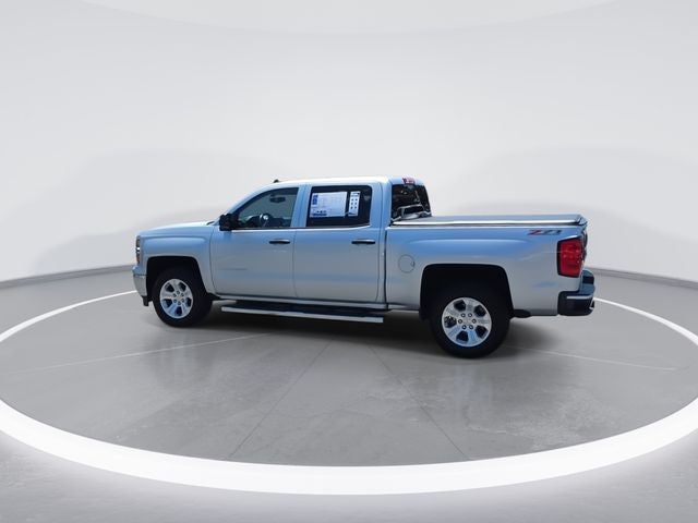 2014 Chevrolet Silverado 1500 LT LT2