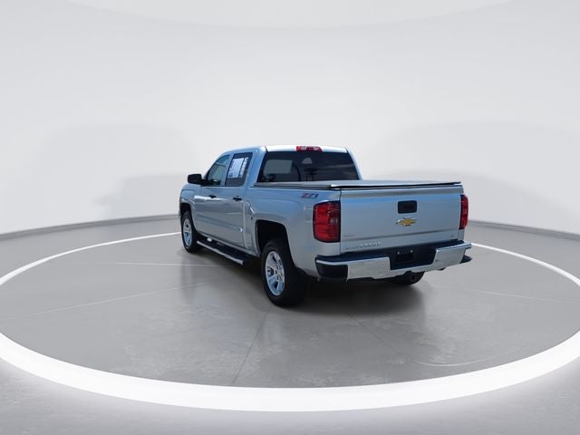 2014 Chevrolet Silverado 1500 LT LT2