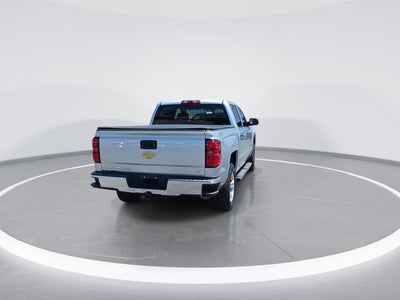 2014 Chevrolet Silverado 1500 LT LT2