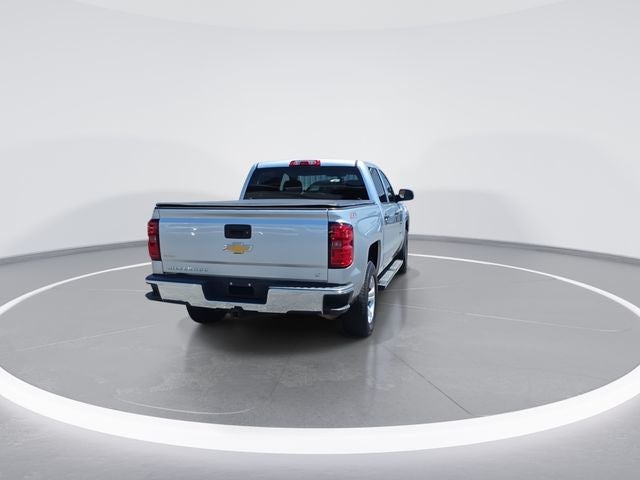 2014 Chevrolet Silverado 1500 LT LT2