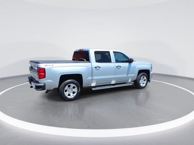 2014 Chevrolet Silverado 1500 LT LT2