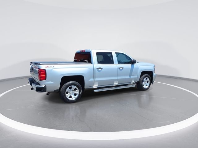 2014 Chevrolet Silverado 1500 LT LT2