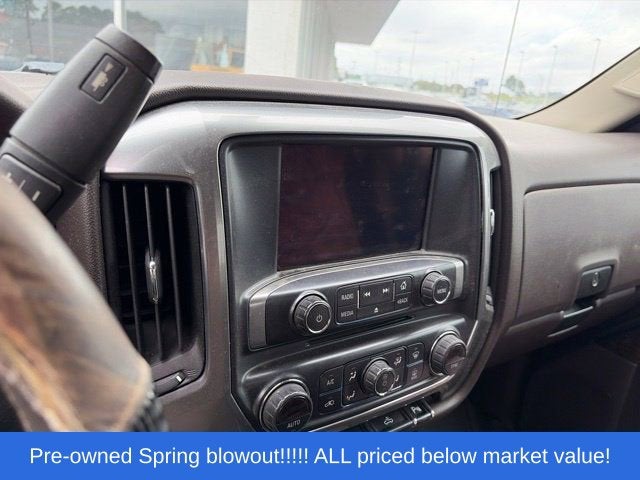 2014 Chevrolet Silverado 1500 LT LT1