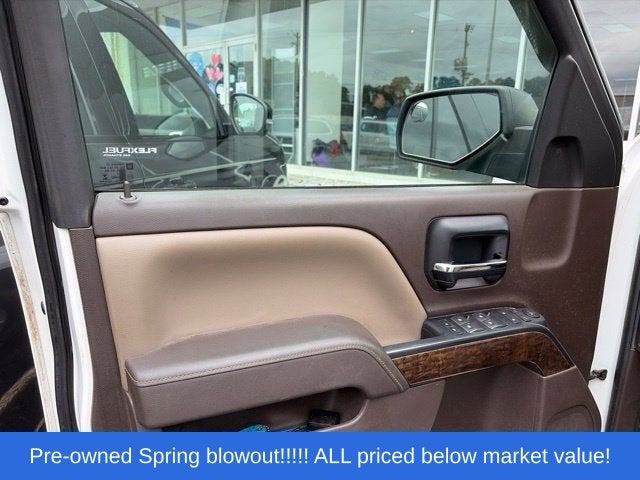 2014 Chevrolet Silverado 1500 LT LT1