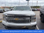 2014 Chevrolet Silverado 1500 LT LT1