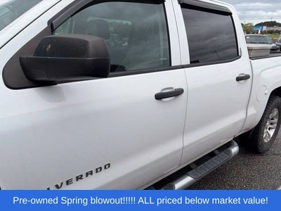 2014 Chevrolet Silverado 1500 LT LT1