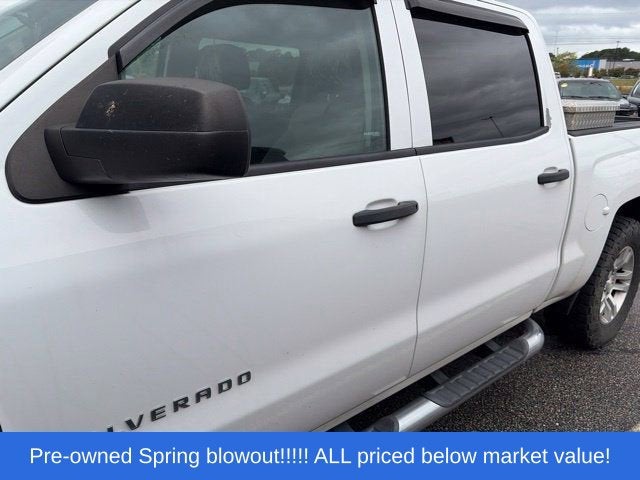 2014 Chevrolet Silverado 1500 LT LT1