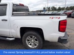 2014 Chevrolet Silverado 1500 LT LT1