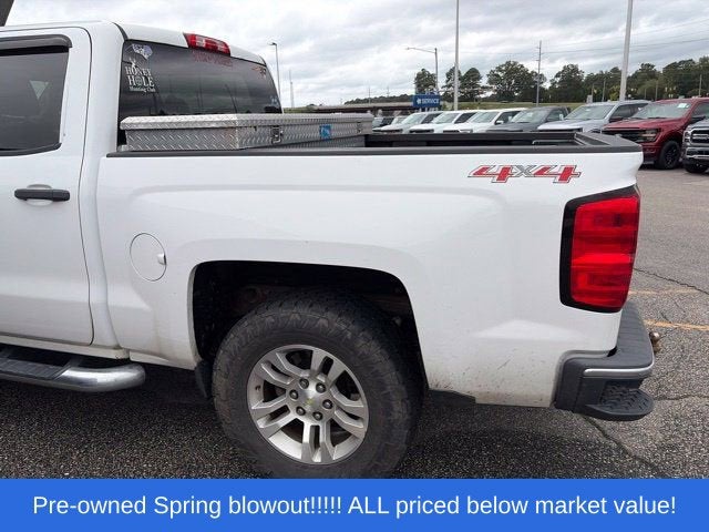 2014 Chevrolet Silverado 1500 LT LT1