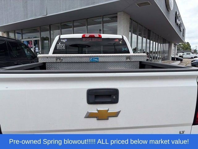2014 Chevrolet Silverado 1500 LT LT1