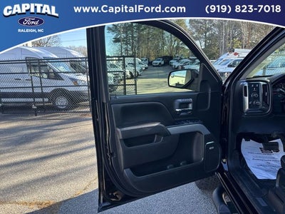 2018 Chevrolet Silverado 1500 LTZ 2LZ