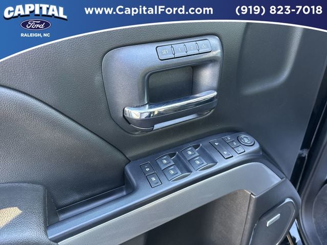 2018 Chevrolet Silverado 1500 LTZ 2LZ