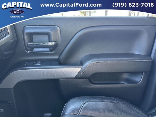 2018 Chevrolet Silverado 1500 LTZ 2LZ