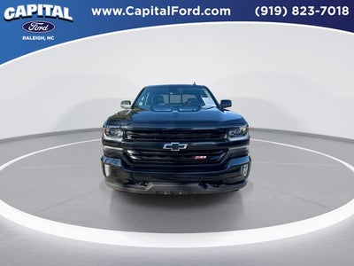2018 Chevrolet Silverado 1500 LTZ 2LZ