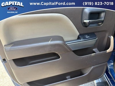 2015 Chevrolet Silverado 1500 LTZ