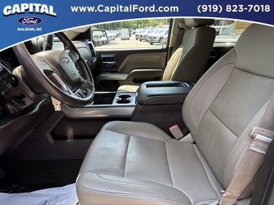 2015 Chevrolet Silverado 1500 LTZ