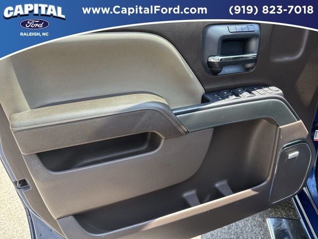 2015 Chevrolet Silverado 1500 LTZ