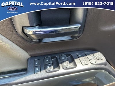 2015 Chevrolet Silverado 1500 LTZ