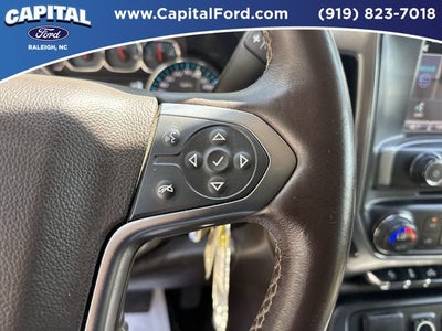 2015 Chevrolet Silverado 1500 LTZ