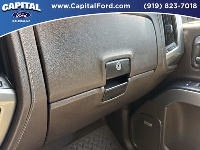 2015 Chevrolet Silverado 1500 LTZ