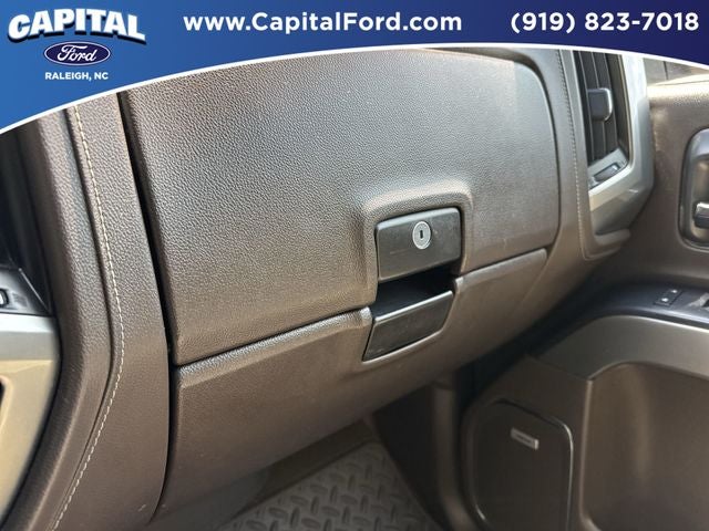 2015 Chevrolet Silverado 1500 LTZ