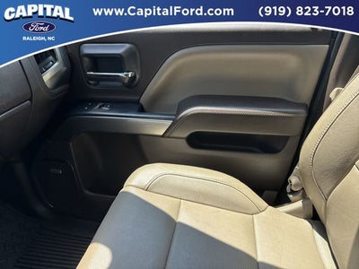 2015 Chevrolet Silverado 1500 LTZ