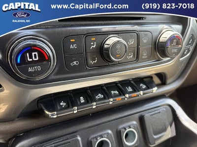 2015 Chevrolet Silverado 1500 LTZ