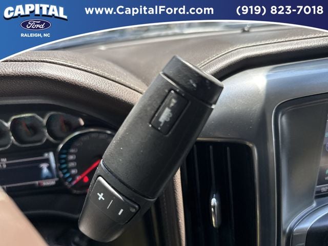2015 Chevrolet Silverado 1500 LTZ