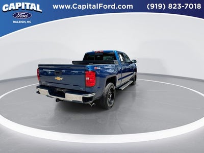 2015 Chevrolet Silverado 1500 LTZ