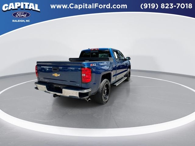 2015 Chevrolet Silverado 1500 LTZ