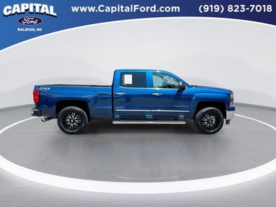 2015 Chevrolet Silverado 1500 LTZ