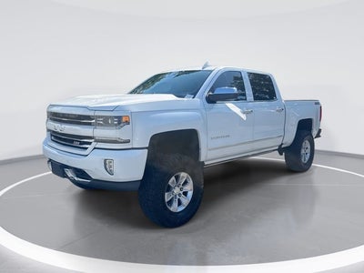 2017 Chevrolet Silverado 1500 LTZ 2LZ