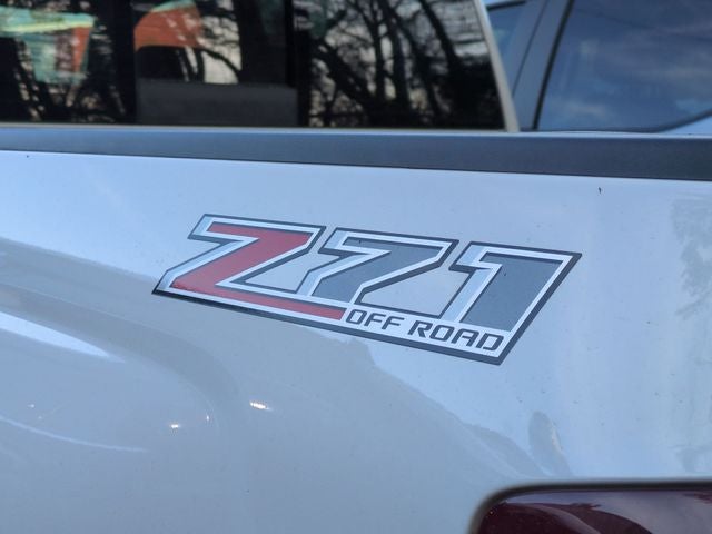 2017 Chevrolet Silverado 1500 LTZ 2LZ